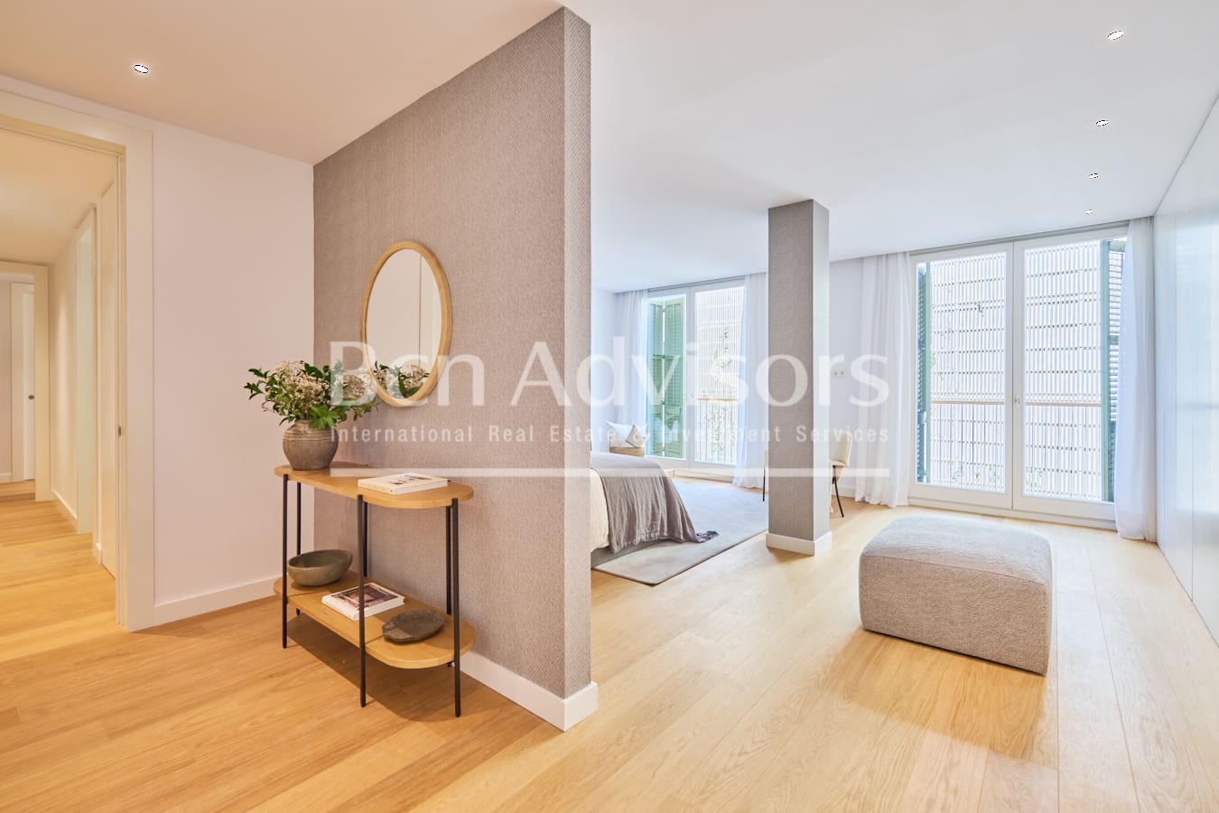 4 soverom Leilighet til salgs i Barcelona by med svømmebasseng - € 2 750 000 (Ref: 9097543)