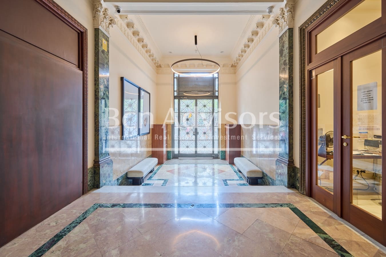 4 soverom Leilighet til salgs i Barcelona by med svømmebasseng - € 2 750 000 (Ref: 9097543)