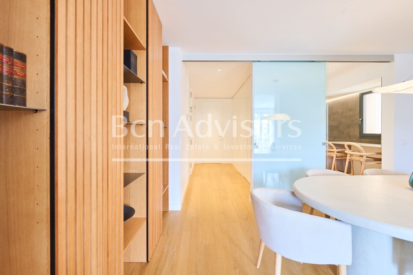 4 soverom Leilighet til salgs i Barcelona by med svømmebasseng - € 2 750 000 (Ref: 9097543)