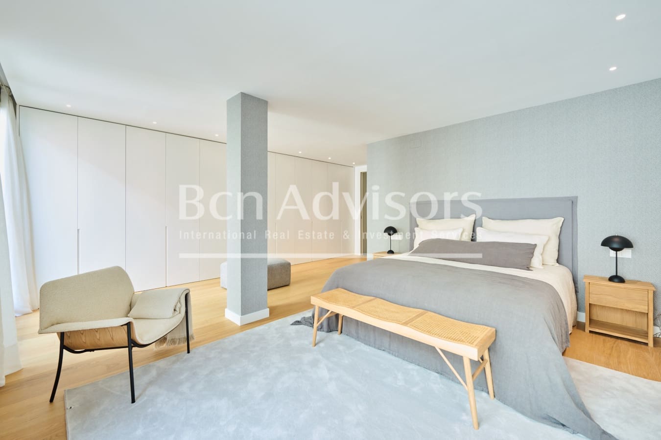 4 soverom Leilighet til salgs i Barcelona by med svømmebasseng - € 2 750 000 (Ref: 9097543)