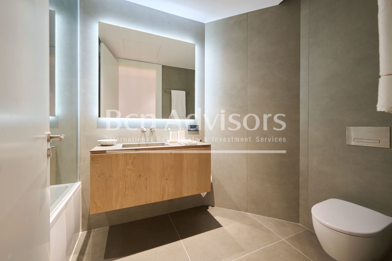 4 soverom Leilighet til salgs i Barcelona by med svømmebasseng - € 2 750 000 (Ref: 9097543)