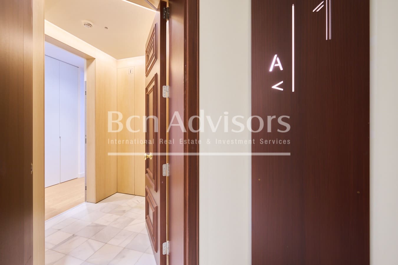 4 soverom Leilighet til salgs i Barcelona by med svømmebasseng - € 2 750 000 (Ref: 9097543)