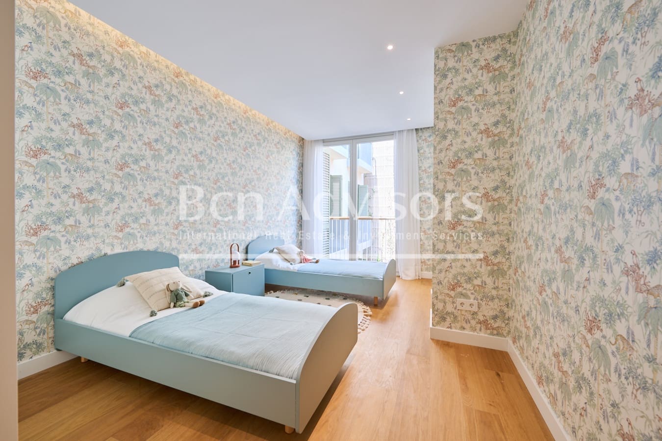 4 soverom Leilighet til salgs i Barcelona by med svømmebasseng - € 2 750 000 (Ref: 9097543)