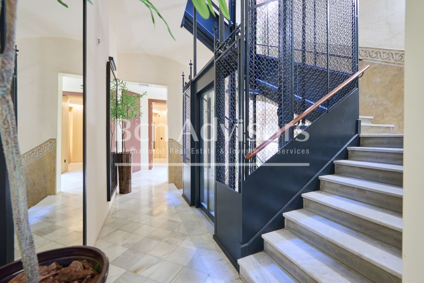 4 soverom Leilighet til salgs i Barcelona by med svømmebasseng - € 2 750 000 (Ref: 9097543)