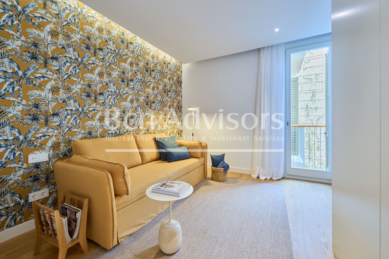 4 soverom Leilighet til salgs i Barcelona by med svømmebasseng - € 2 750 000 (Ref: 9097543)