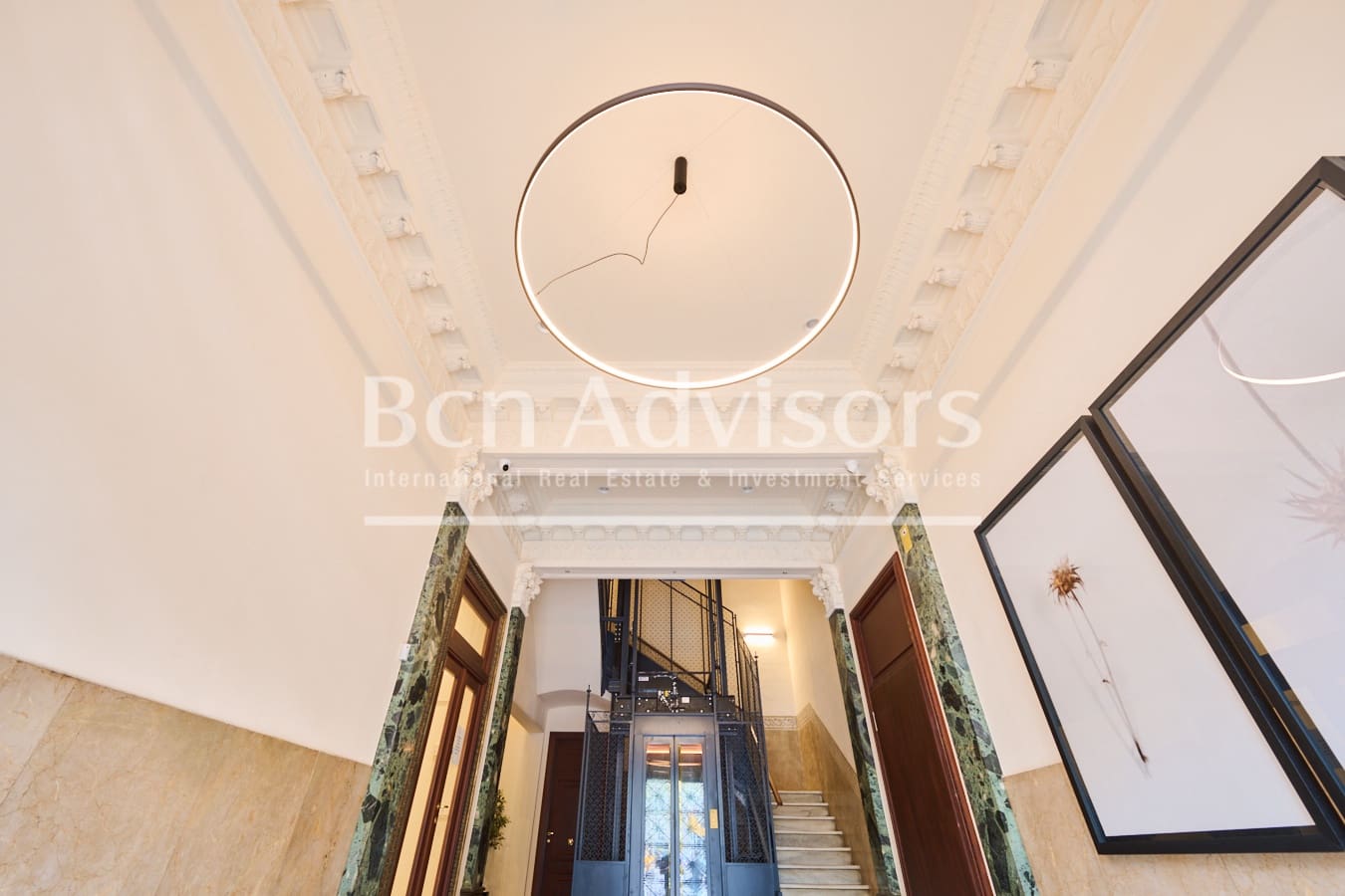 4 soverom Leilighet til salgs i Barcelona by med svømmebasseng - € 2 750 000 (Ref: 9097543)