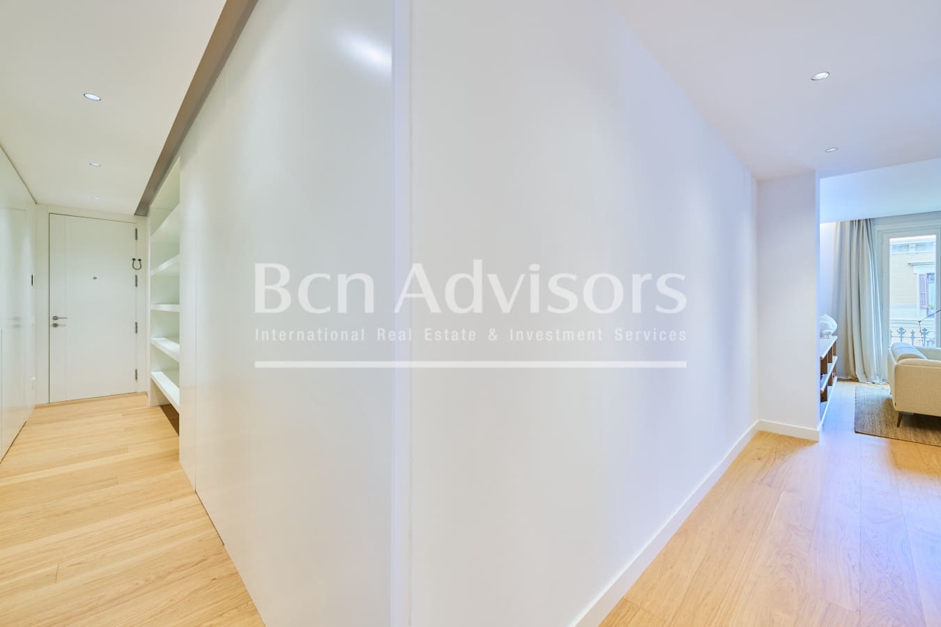 2 soverom Leilighet til salgs i Barcelona by med svømmebasseng - € 1 850 000 (Ref: 9097544)