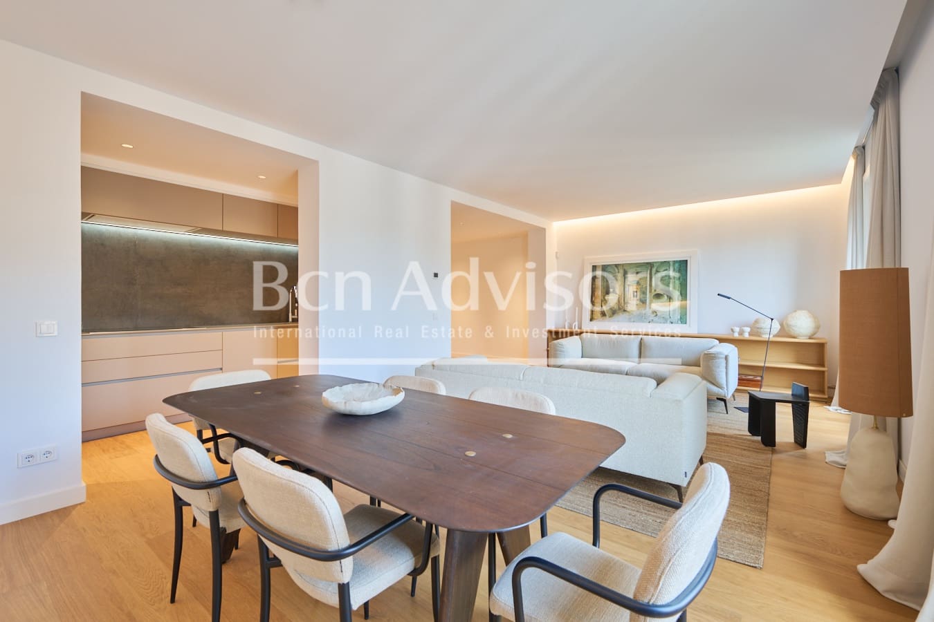 2 soverom Leilighet til salgs i Barcelona by med svømmebasseng - € 1 850 000 (Ref: 9097544)