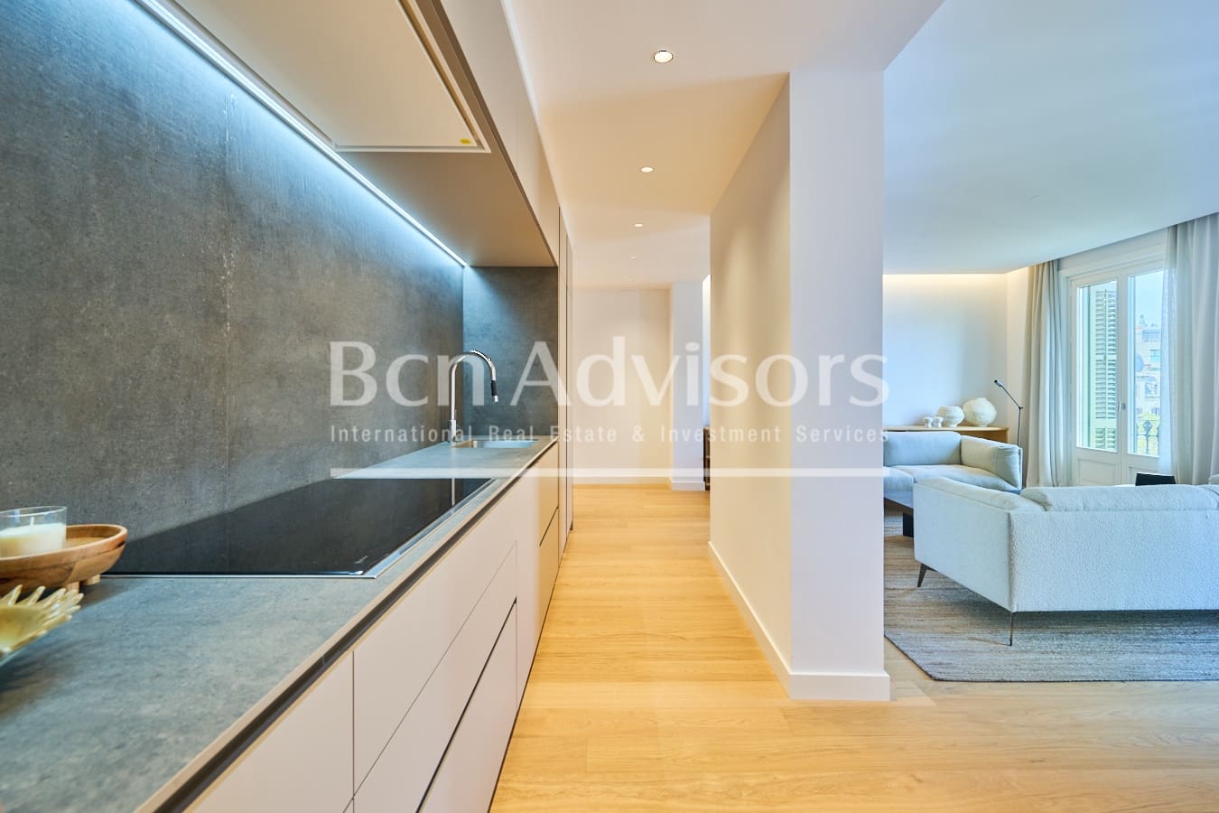 2 soverom Leilighet til salgs i Barcelona by med svømmebasseng - € 1 850 000 (Ref: 9097544)