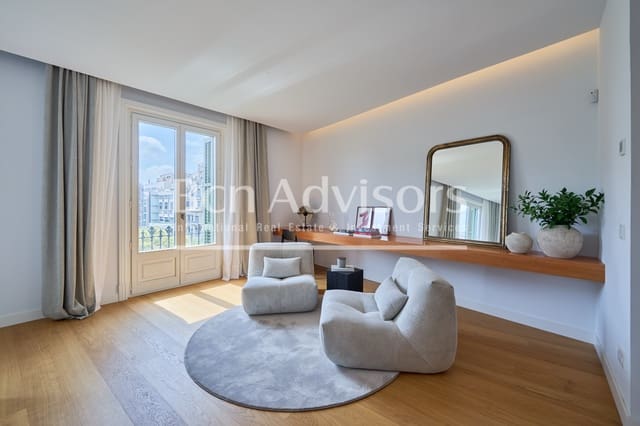 3 soverom Leilighet til salgs i La Dreta de L'Eixample, Barcelona by med svømmebasseng - € 2 850 000 (Ref: 9097545)