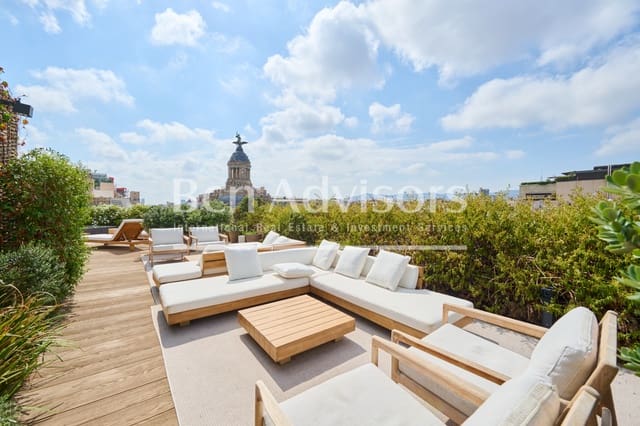 3 soverom Leilighet til salgs i La Dreta de L'Eixample, Barcelona by med svømmebasseng - € 2 850 000 (Ref: 9097545)