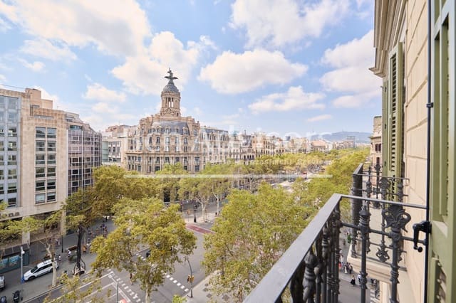 3 soverom Leilighet til salgs i La Dreta de L'Eixample, Barcelona by med svømmebasseng - € 2 850 000 (Ref: 9097545)