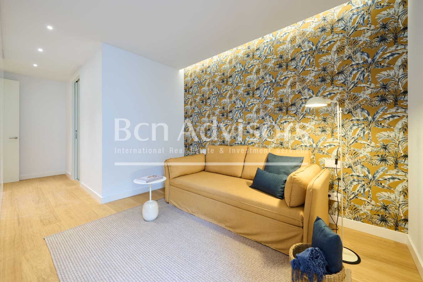 3 soveværelse Lejlighed til salg i Barcelona by med swimmingpool - € 2.850.000 (Ref: 9097545)