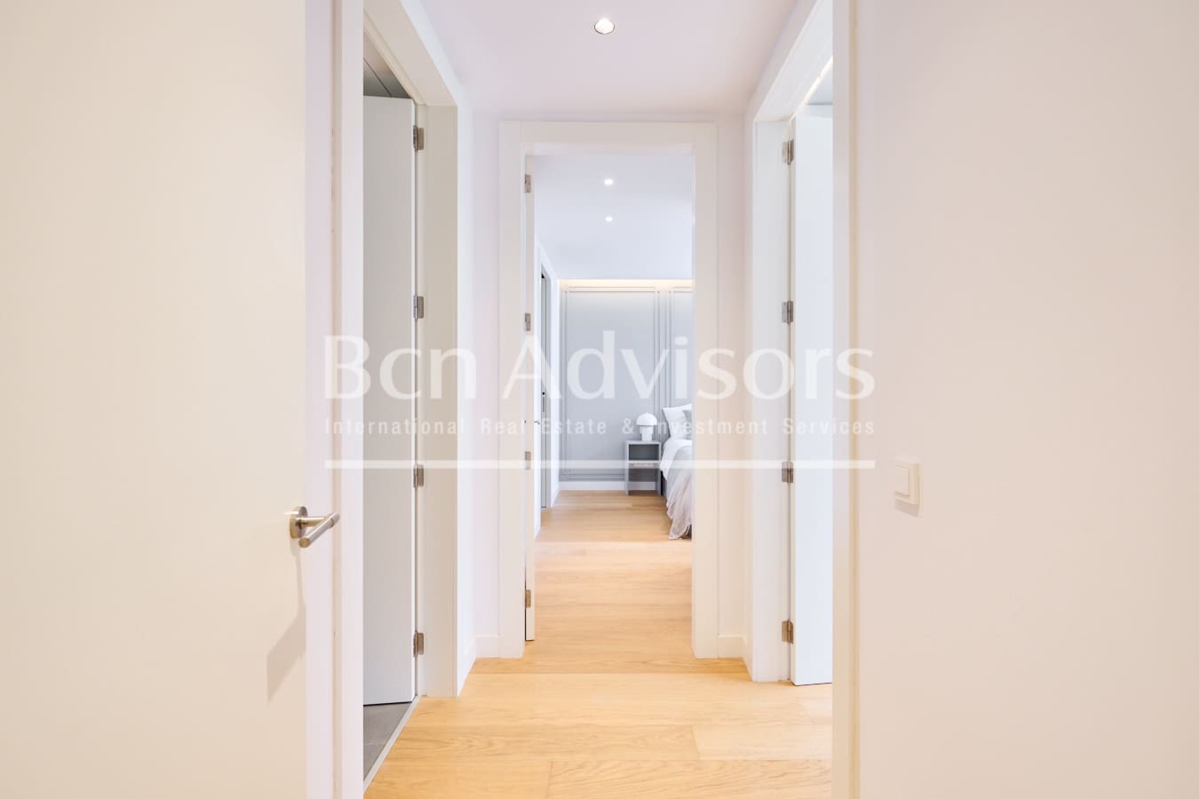 2 soveværelse Lejlighed til salg i Barcelona by med swimmingpool - € 1.950.000 (Ref: 9097546)