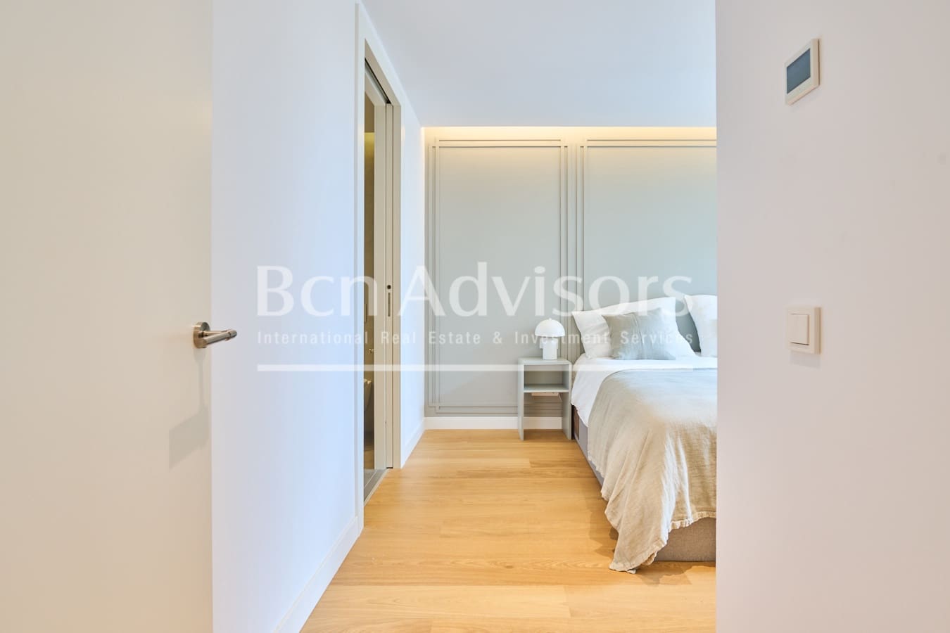 2 soveværelse Lejlighed til salg i Barcelona by med swimmingpool - € 1.950.000 (Ref: 9097546)