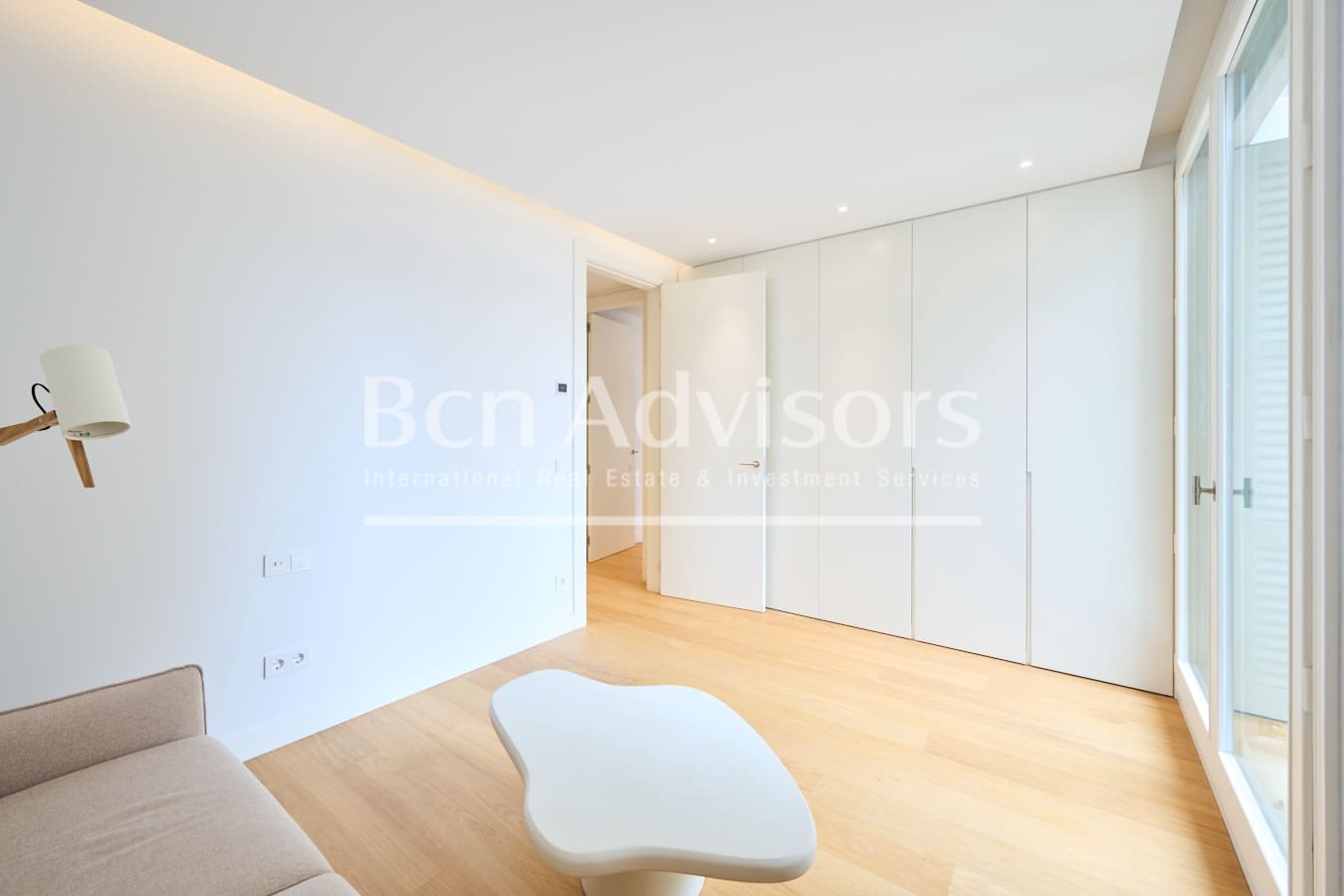 2 soveværelse Lejlighed til salg i Barcelona by med swimmingpool - € 1.950.000 (Ref: 9097546)