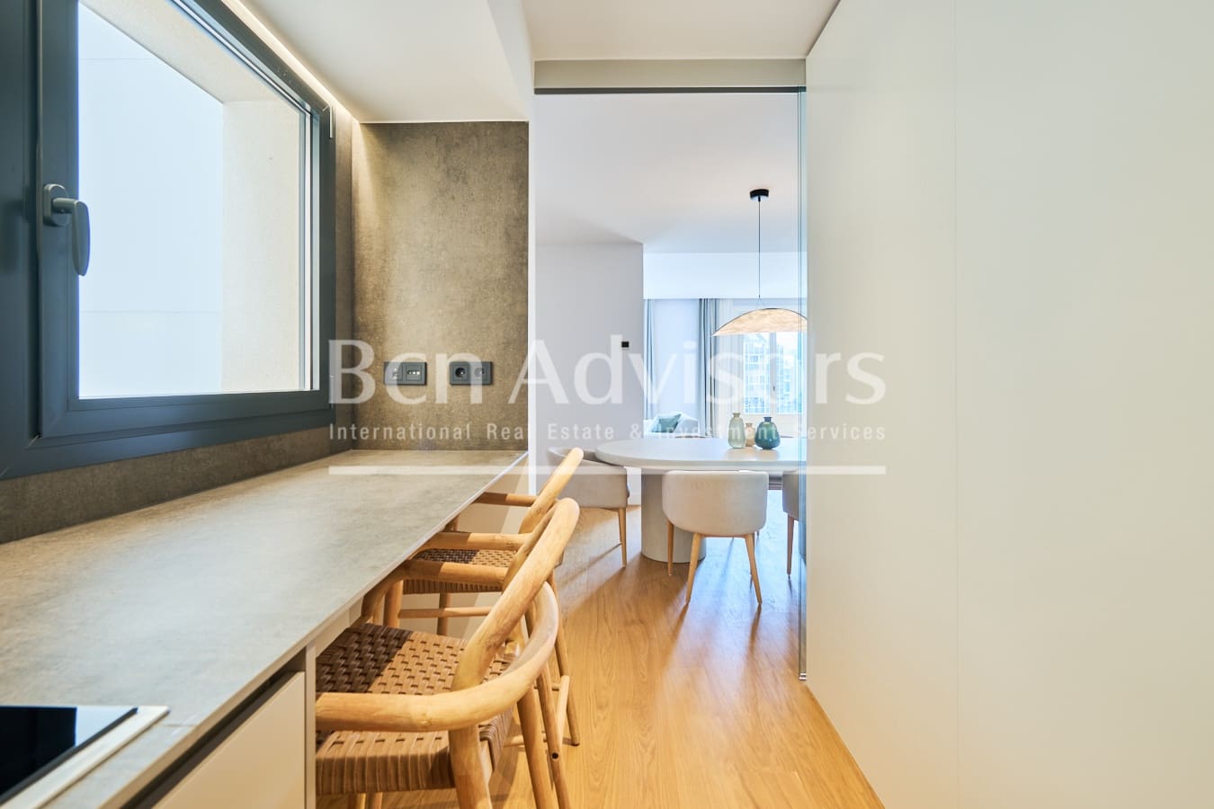 2 chambre Appartement à vendre à Barcelone ville avec piscine - 3 000 000 € (Ref: 9097547)