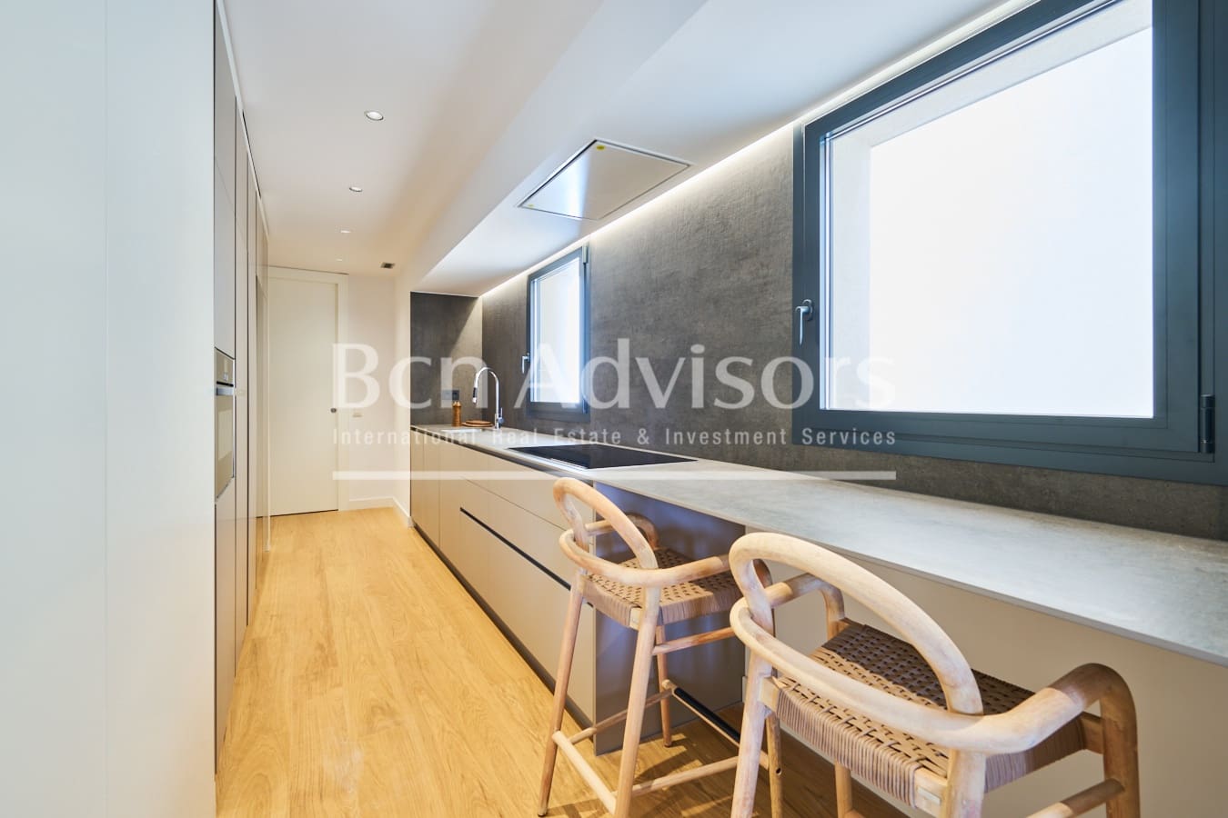 2 chambre Appartement à vendre à Barcelone ville avec piscine - 3 000 000 € (Ref: 9097547)