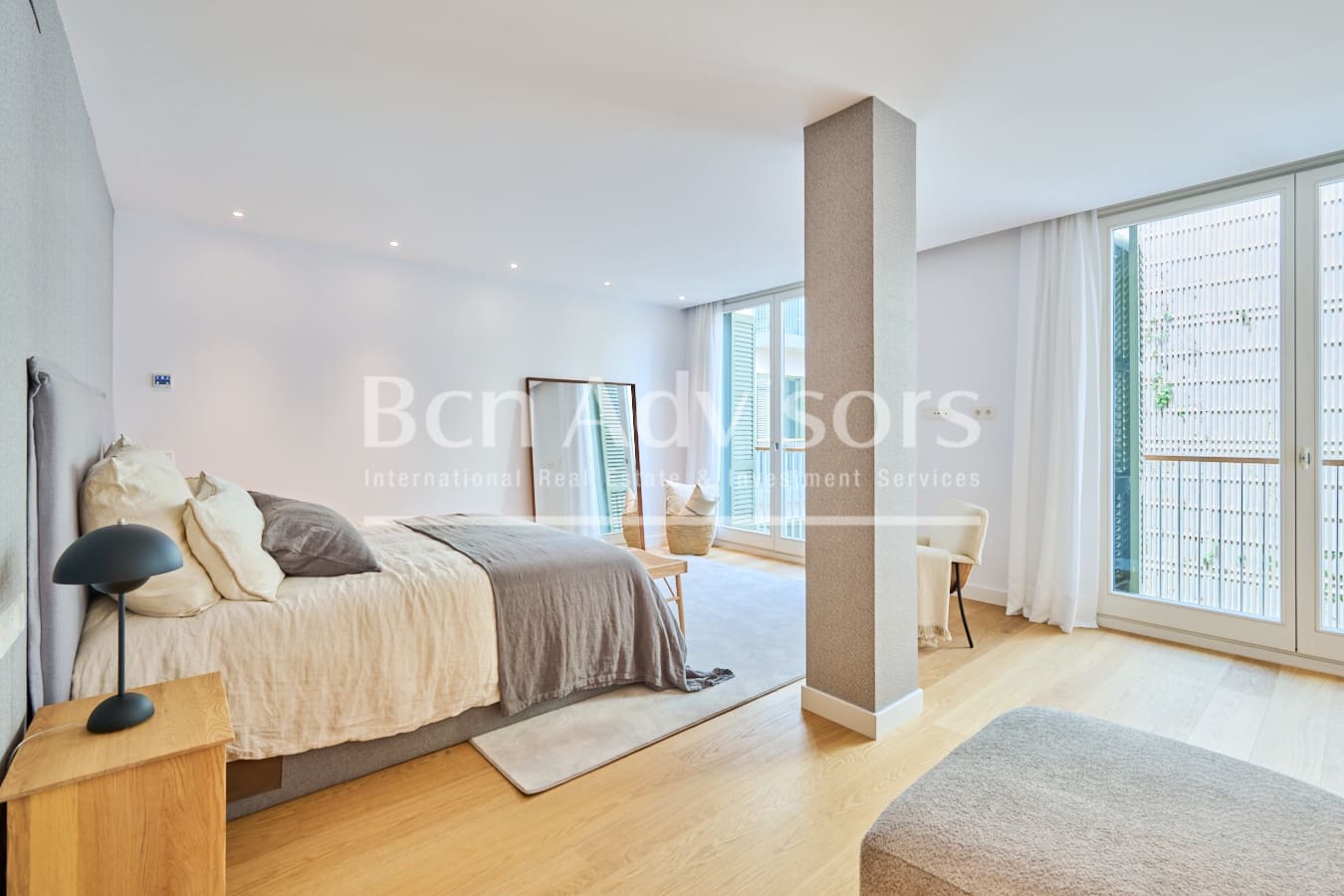2 chambre Appartement à vendre à Barcelone ville avec piscine - 3 000 000 € (Ref: 9097547)