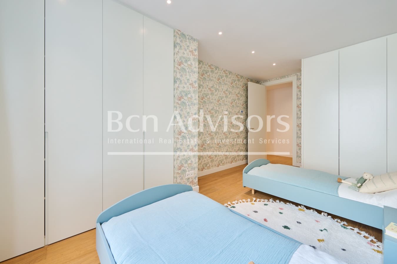2 chambre Appartement à vendre à Barcelone ville avec piscine - 3 000 000 € (Ref: 9097547)