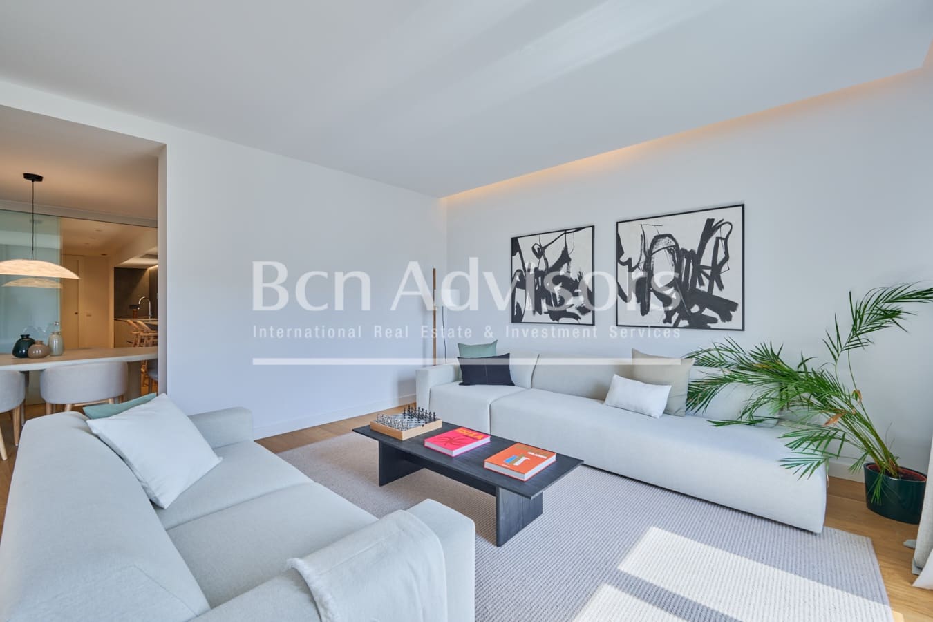2 chambre Appartement à vendre à Barcelone ville avec piscine - 3 000 000 € (Ref: 9097547)