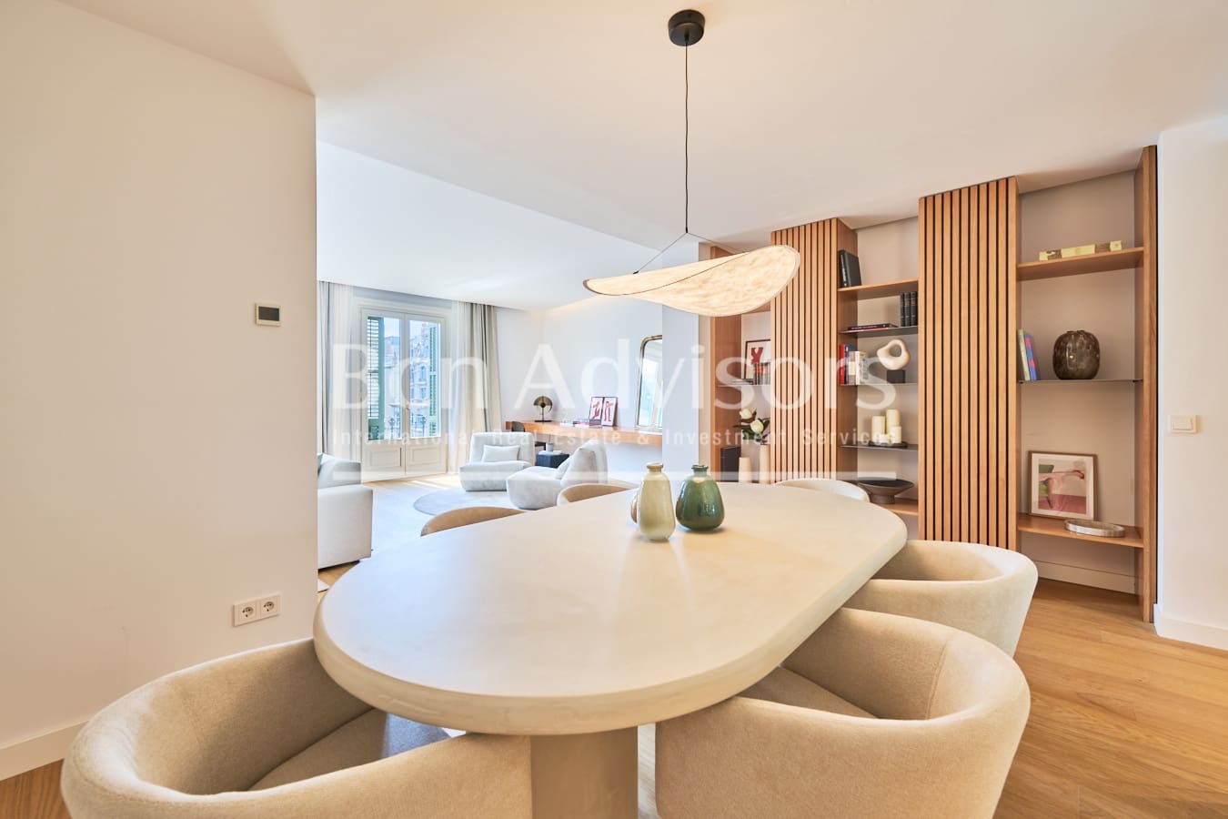 2 chambre Appartement à vendre à Barcelone ville avec piscine - 3 000 000 € (Ref: 9097547)