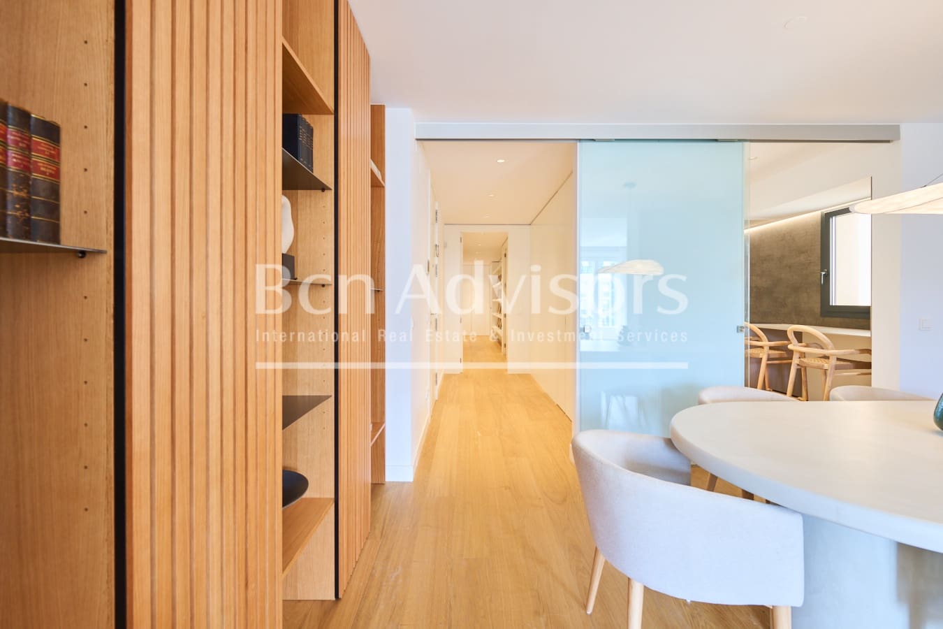 2 chambre Appartement à vendre à Barcelone ville avec piscine - 3 000 000 € (Ref: 9097547)
