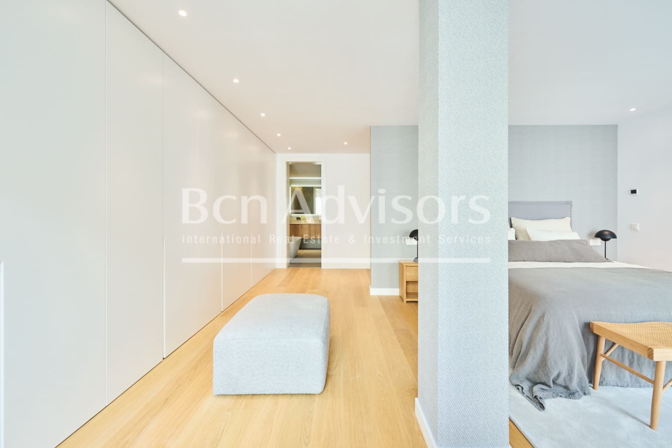2 chambre Appartement à vendre à Barcelone ville avec piscine - 3 000 000 € (Ref: 9097547)