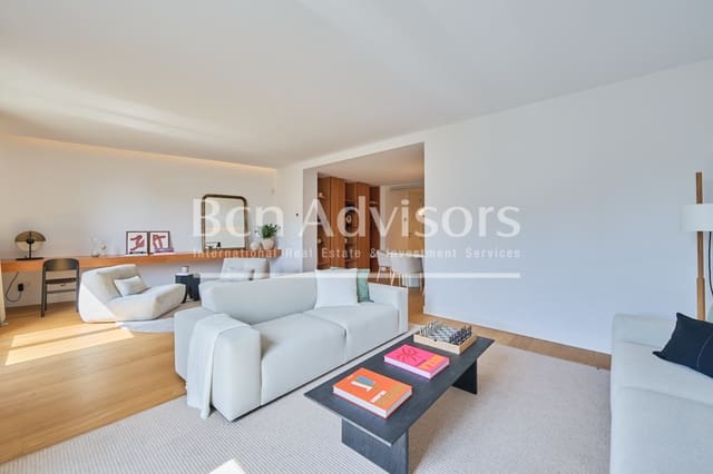 2 quarto Apartamento para venda em La Dreta de L'Eixample, Barcelona cidade com piscina - 3 000 000 € (Ref: 9097547)