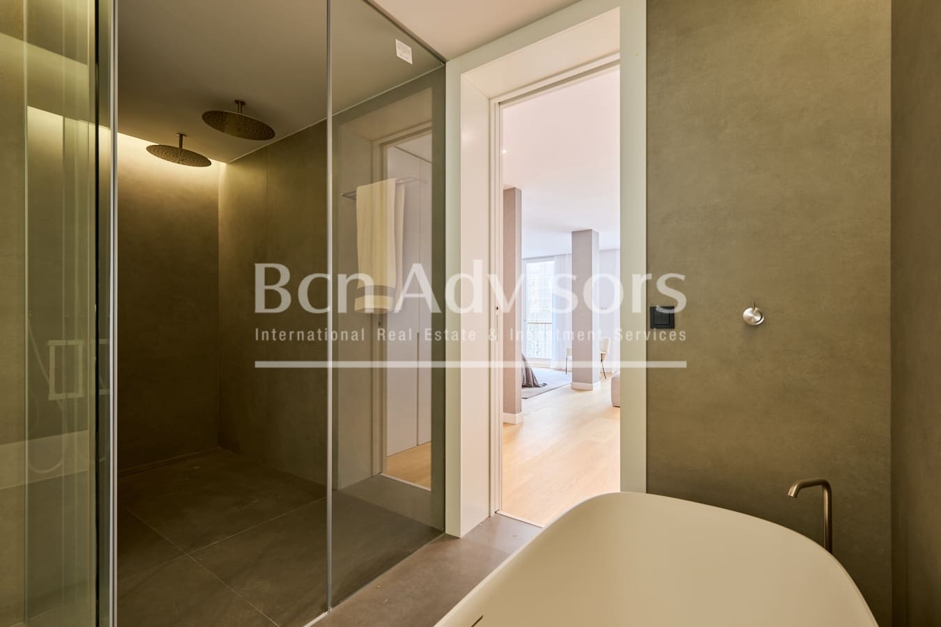 2 chambre Appartement à vendre à Barcelone ville avec piscine - 3 000 000 € (Ref: 9097547)