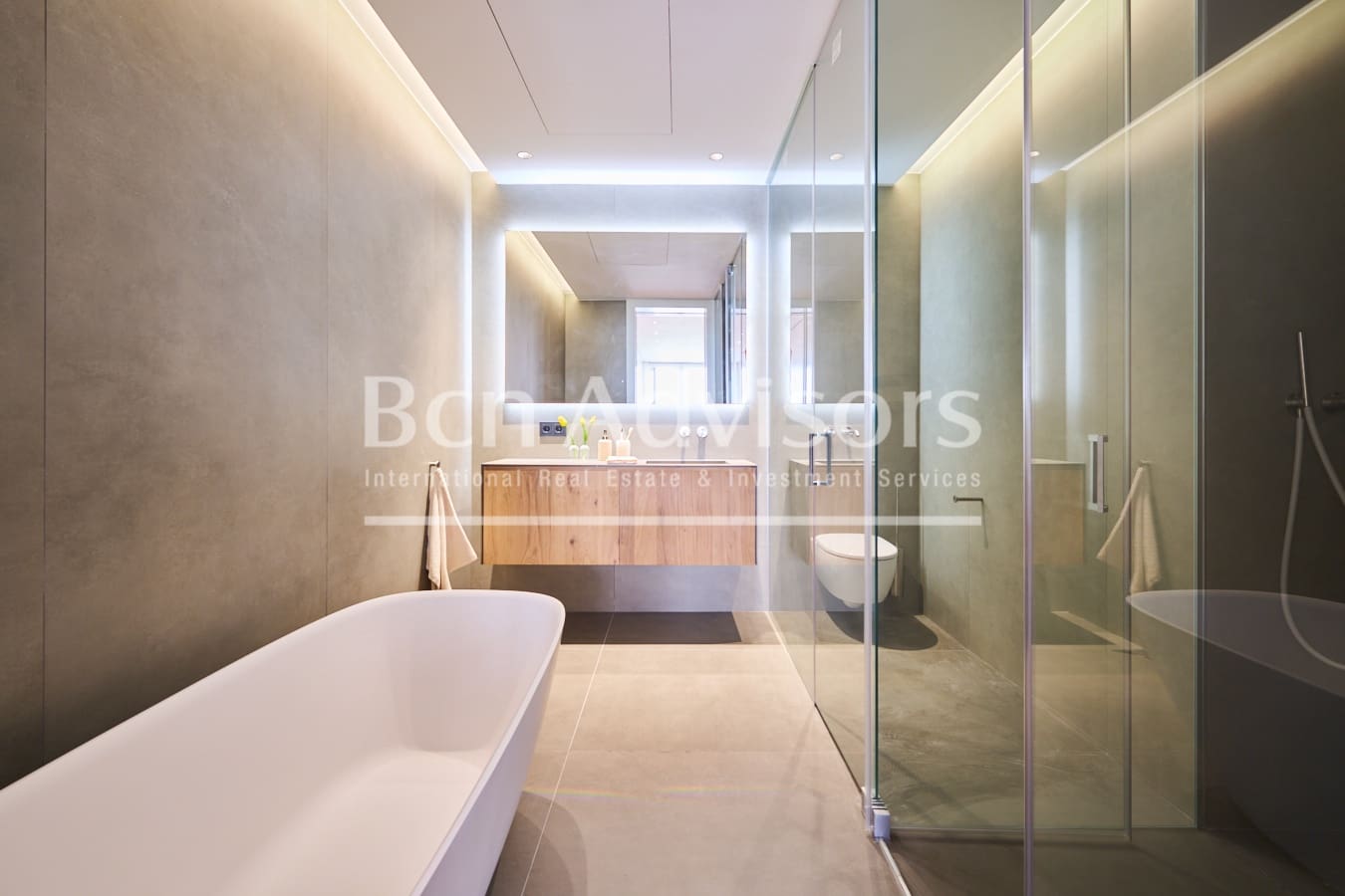 2 chambre Appartement à vendre à Barcelone ville avec piscine - 3 000 000 € (Ref: 9097547)