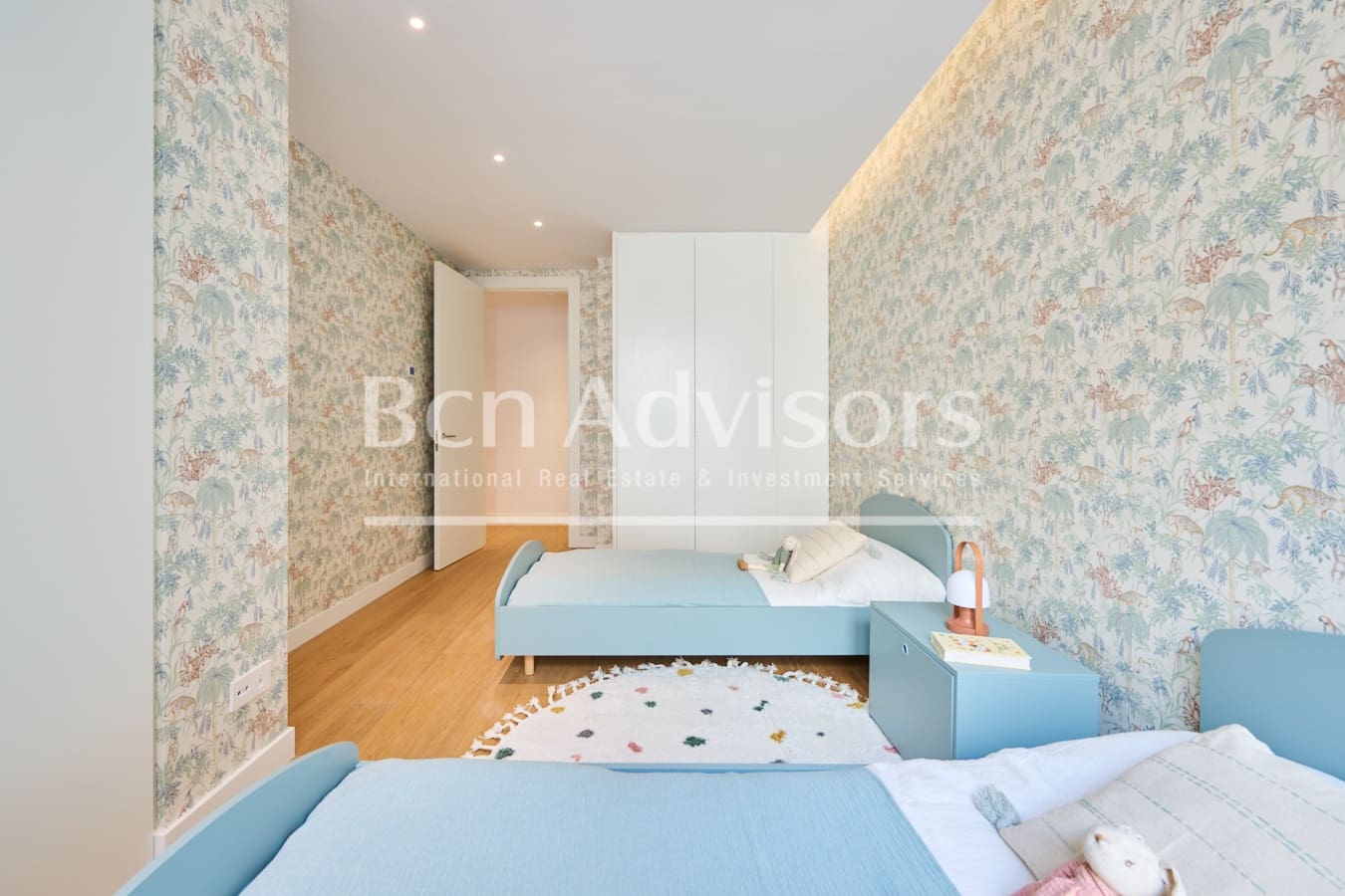 2 chambre Appartement à vendre à Barcelone ville avec piscine - 3 000 000 € (Ref: 9097547)