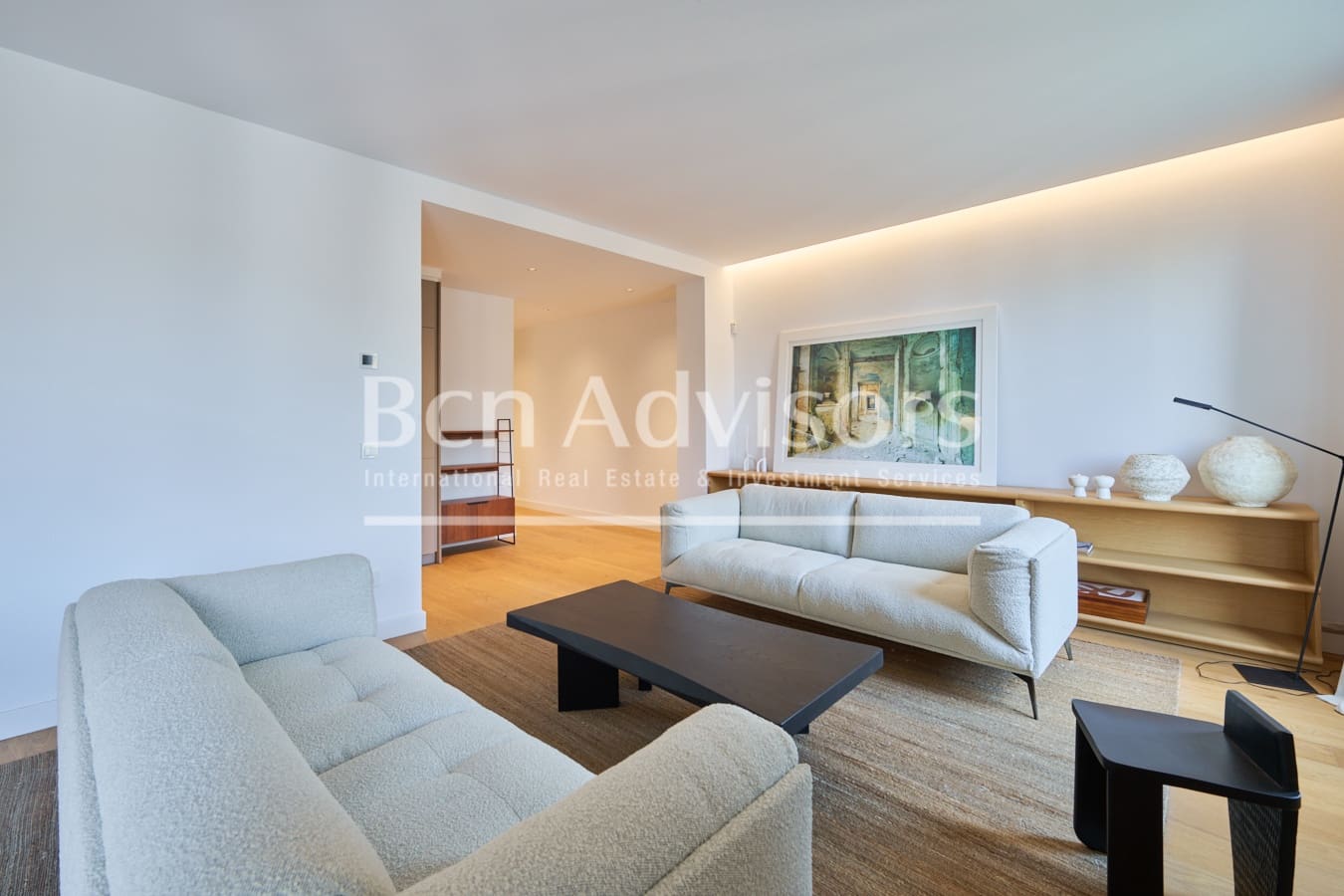 2 slaapkamer Flat te koop in Barcelona stad met zwembad - € 2.050.000 (Ref: 9097548)