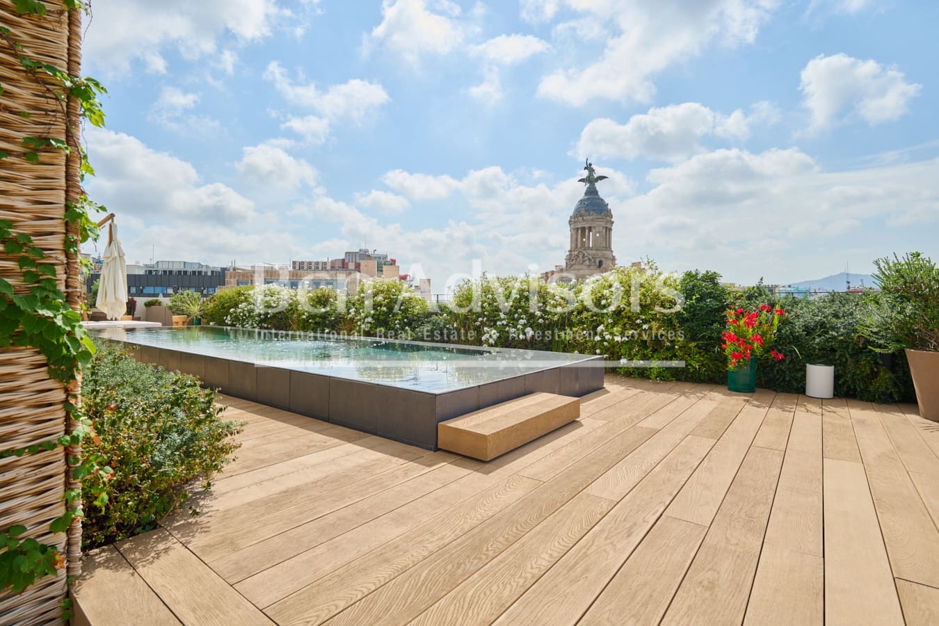 2 slaapkamer Flat te koop in Barcelona stad met zwembad - € 2.050.000 (Ref: 9097548)