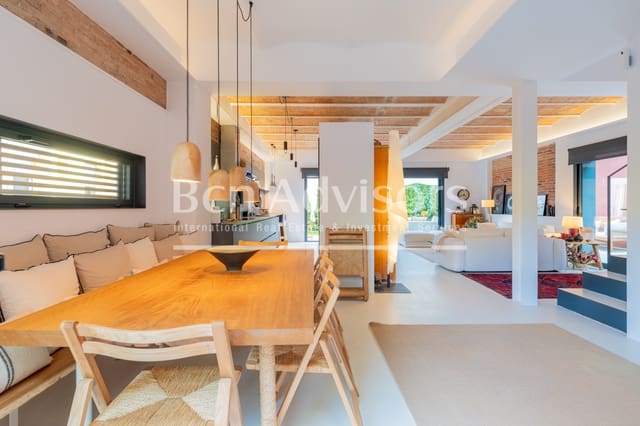 4 bedroom Villa for sale in Sarrià, Barcelona city with pool garage - € 2,195,000 (Ref: 9097549)
