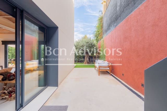 4 bedroom Villa for sale in Sarrià, Barcelona city with pool garage - € 2,195,000 (Ref: 9097549)
