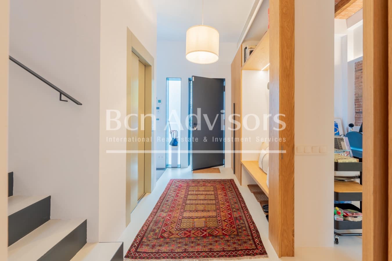 4 bedroom Villa for sale in Barcelona city with pool garage - € 2,195,000 (Ref: 9097549)