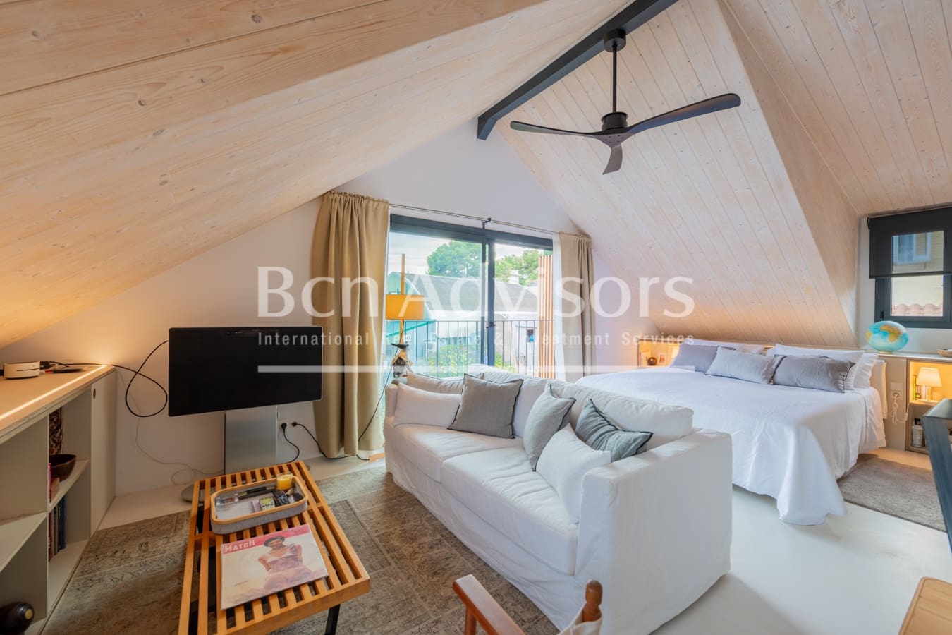 4 bedroom Villa for sale in Barcelona city with pool garage - € 2,195,000 (Ref: 9097549)