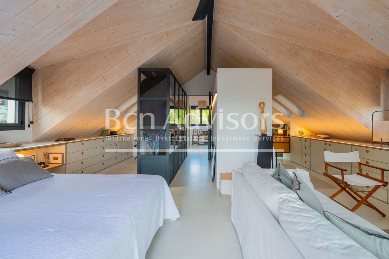 4 bedroom Villa for sale in Barcelona city with pool garage - € 2,195,000 (Ref: 9097549)