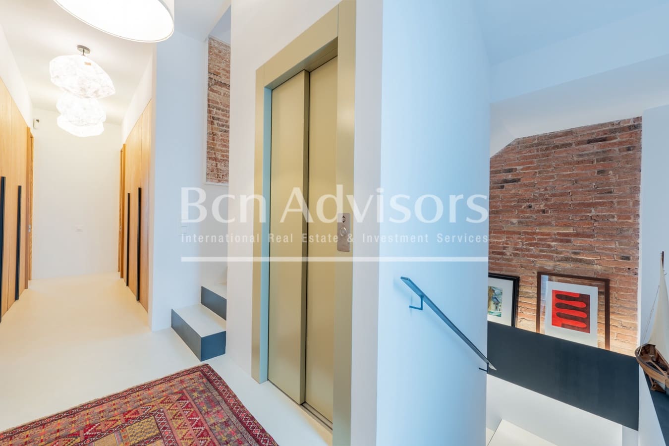 4 bedroom Villa for sale in Barcelona city with pool garage - € 2,195,000 (Ref: 9097549)