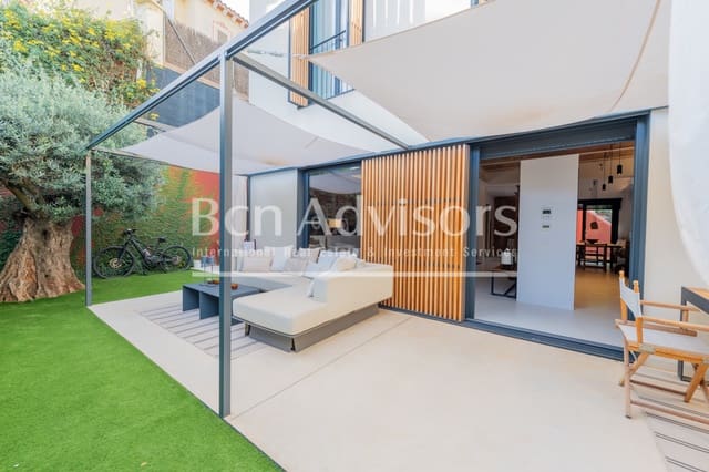 4 bedroom Villa for sale in Sarrià, Barcelona city with pool garage - € 2,195,000 (Ref: 9097549)