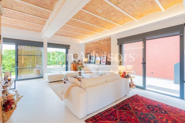 4 bedroom Villa for sale in Sarrià, Barcelona city with pool garage - € 2,195,000 (Ref: 9097549)