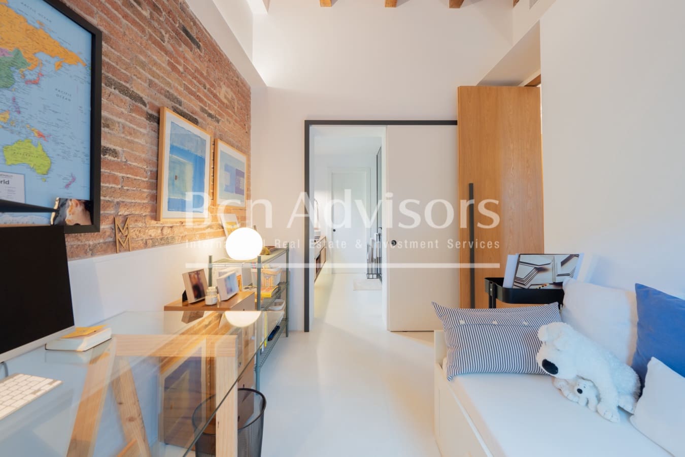4 bedroom Villa for sale in Barcelona city with pool garage - € 2,195,000 (Ref: 9097549)