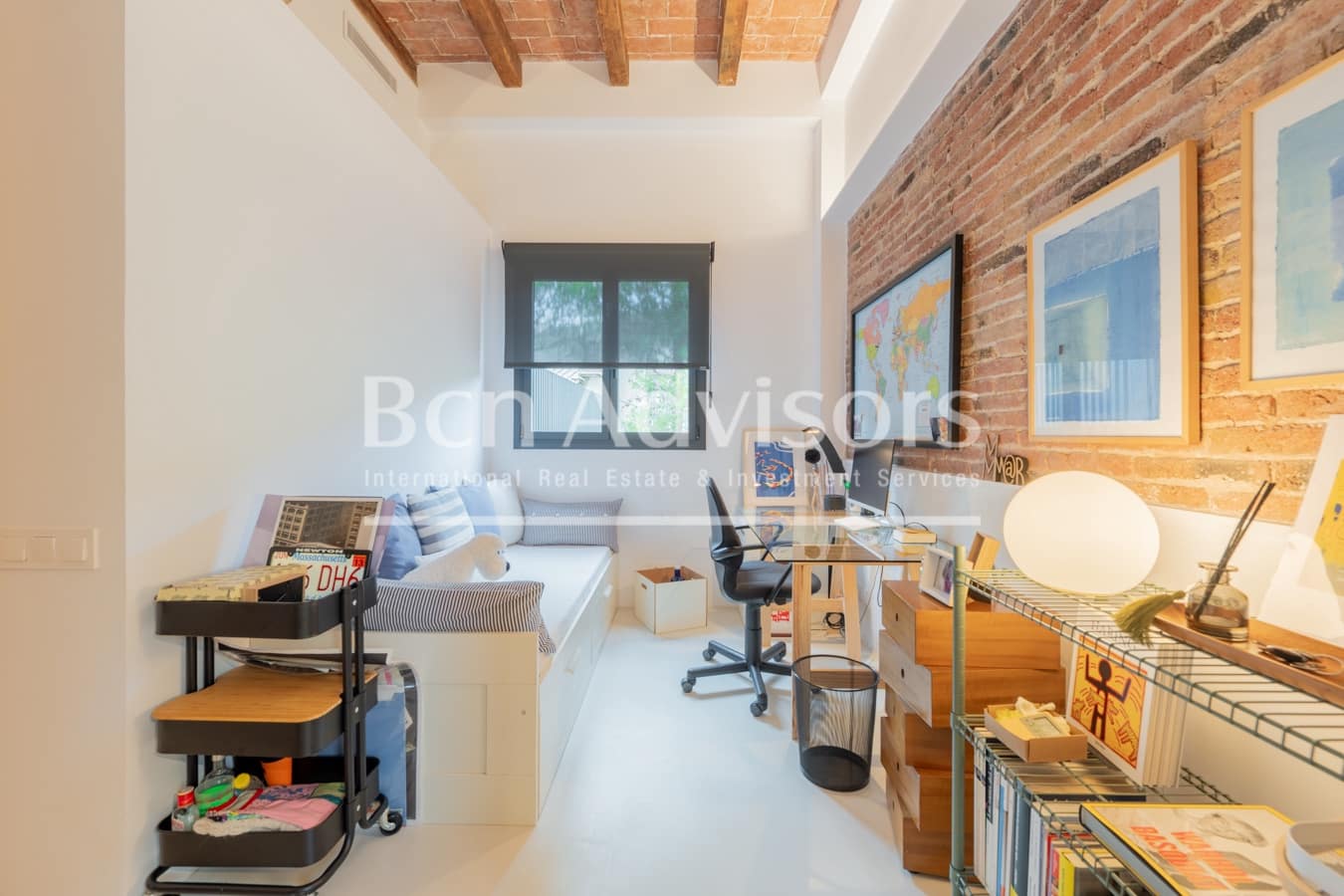 4 bedroom Villa for sale in Barcelona city with pool garage - € 2,195,000 (Ref: 9097549)