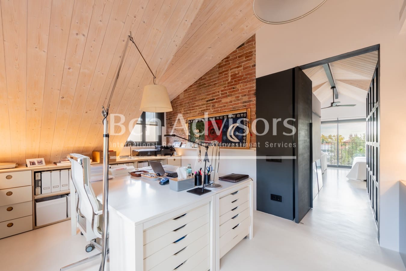 4 bedroom Villa for sale in Barcelona city with pool garage - € 2,195,000 (Ref: 9097549)