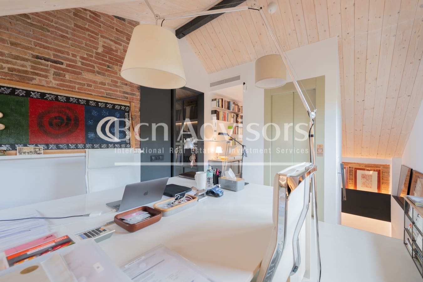 4 bedroom Villa for sale in Barcelona city with pool garage - € 2,195,000 (Ref: 9097549)