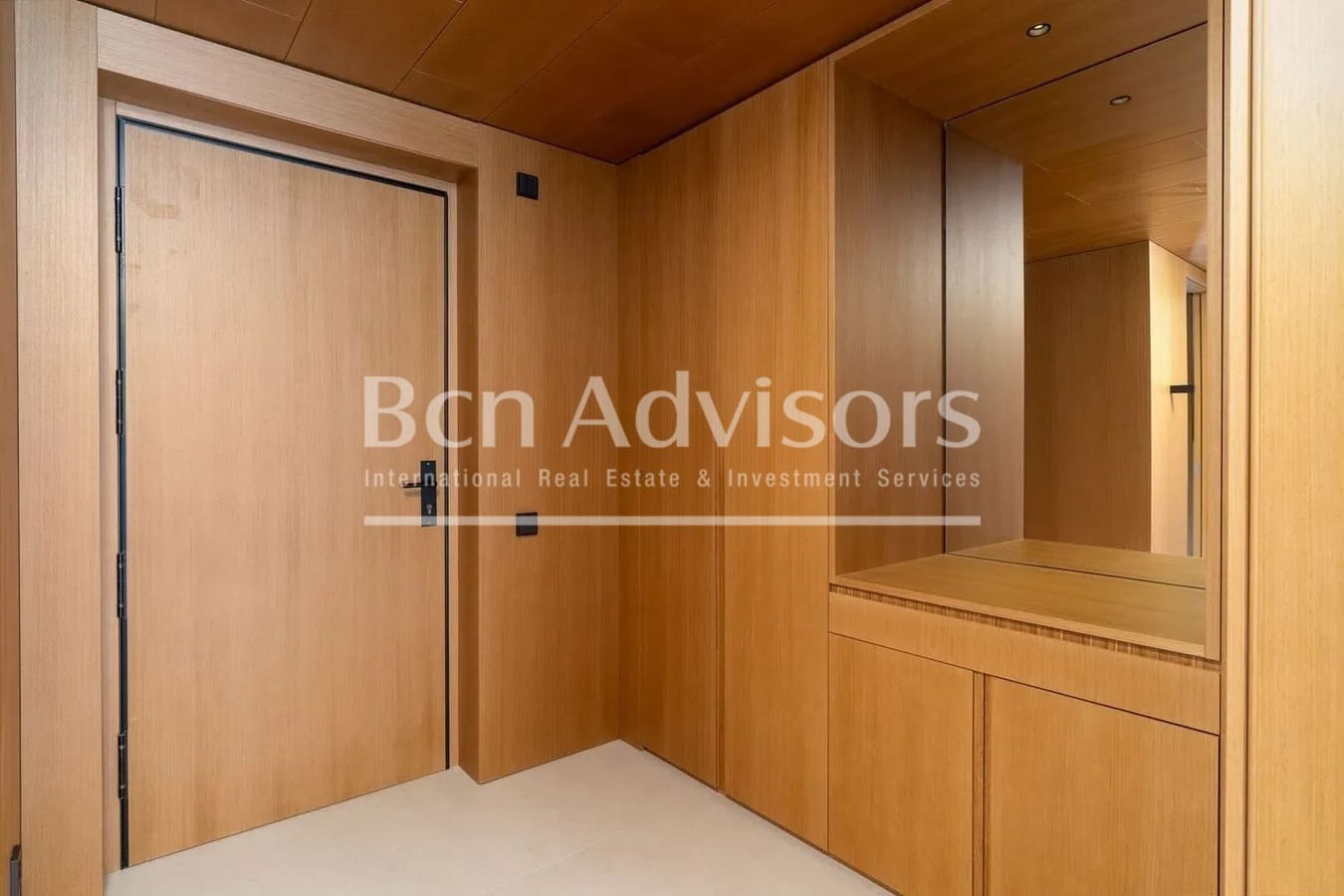 4 slaapkamer Appartement te koop in Barcelona stad met zwembad garage - € 1.889.000 (Ref: 9097550)