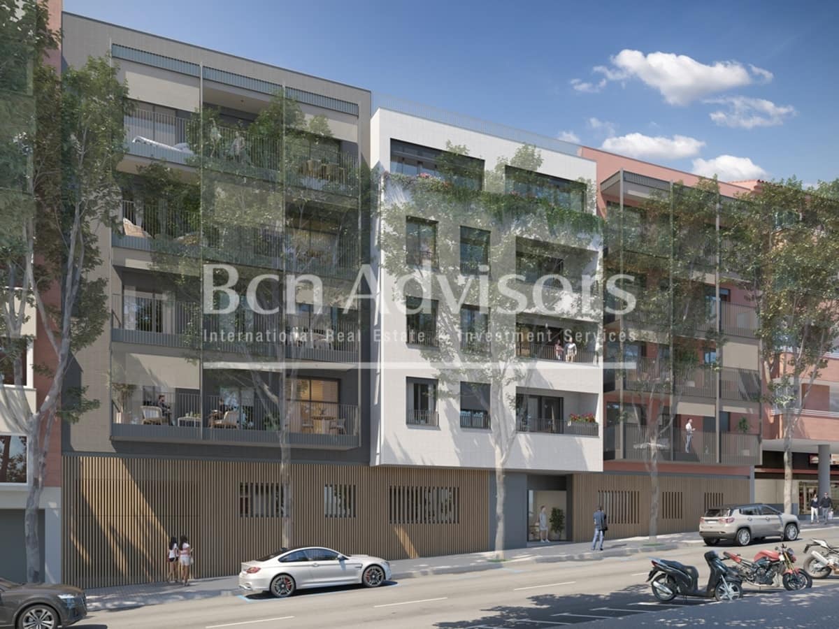 4 soverom Leilighet til salgs i Barcelona by med svømmebasseng - € 1 773 000 (Ref: 9097552)