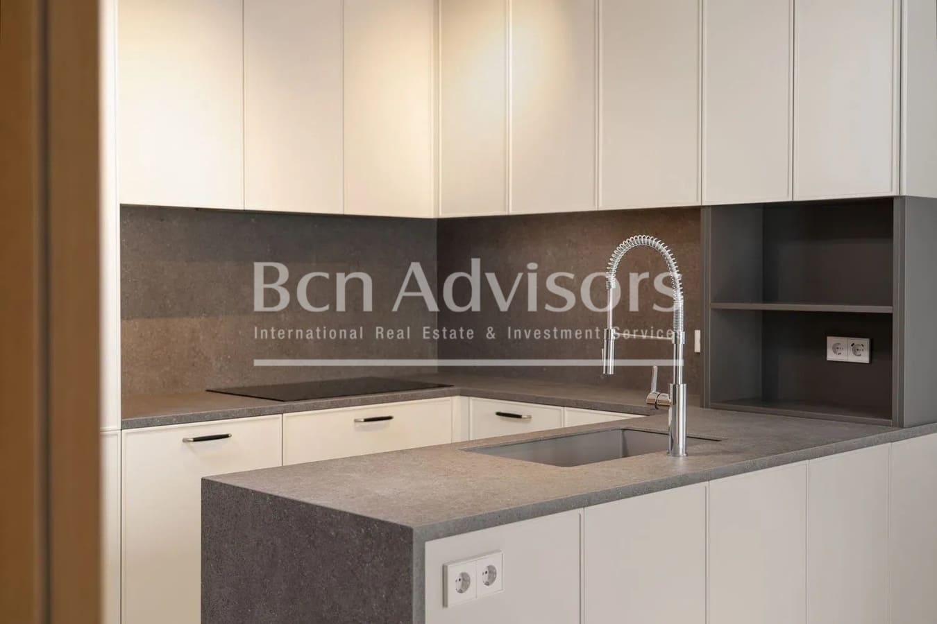 4 soverom Leilighet til salgs i Barcelona by med svømmebasseng - € 1 773 000 (Ref: 9097552)