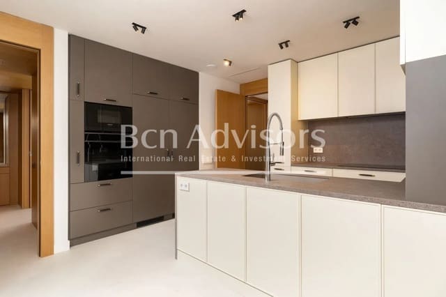 4 soverom Leilighet til salgs i Sant Gervasi - Galvany, Barcelona by med svømmebasseng - € 1 773 000 (Ref: 9097552)